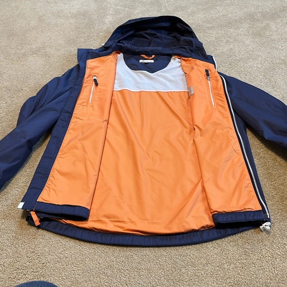 Peter Miller hooded rain jacket - Picture 6 of 12